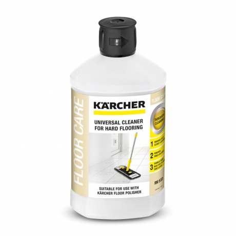 Uniwersalny środek do czyszczenia kamienia linoleum i pcv, Karcher RM 533